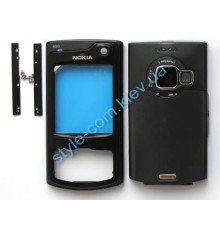 Корпус для Nokia N80 повний комплект High Quality TPS-2700881500009