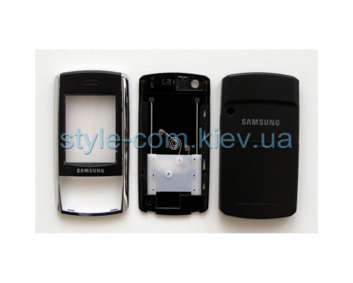 Корпус для Samsung D800 black High Quality TPS-2700882800009