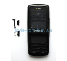 Корпус для Samsung E1252 повний комплект black High Quality TPS-2701244500001