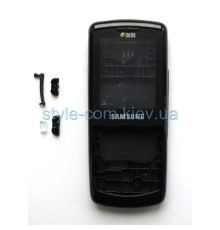 Корпус для Samsung E1252 повний комплект black High Quality