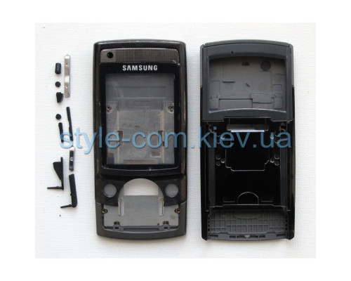 Корпус для Samsung G600 black High Quality TPS-2700975200006