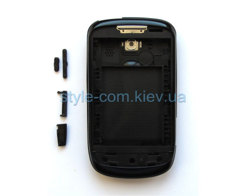 Корпус для Samsung S3850 Corby II black High Quality TPS-2701244400004