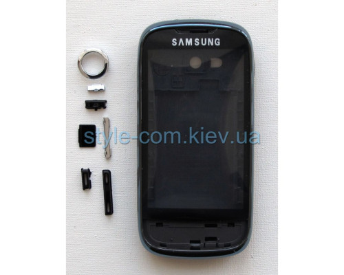 Корпус для Samsung S5560 black High Quality TPS-2701213400004