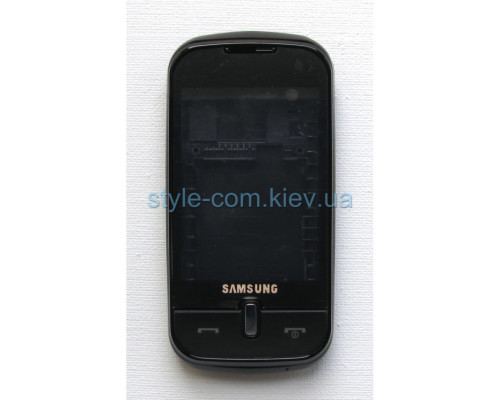 Корпус для Samsung Galaxy S5630 black High Quality