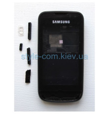 Корпус для Samsung S8000 Jet black High Quality