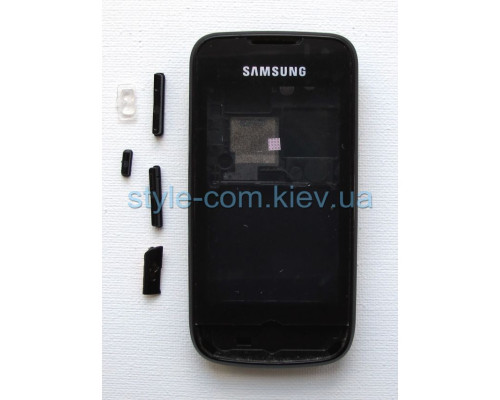 Корпус для Samsung S8000 Jet black High Quality