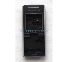 Корпус для Sony K200 blue/grey High Quality TPS-2700976500006