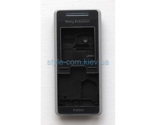 Корпус для Sony K200 blue/grey High Quality TPS-2700976500006