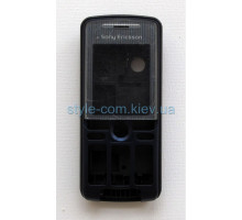 Корпус для Sony K320 black/blue High Quality TPS-2700885000000