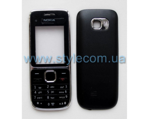 Корпус для Nokia C2-01 TPS-2701263900004