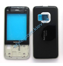 Корпус для Nokia N81 2Gb black High Quality