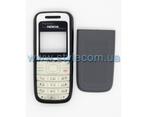 Корпус для Nokia 1200/1208 TPS-2700874600006