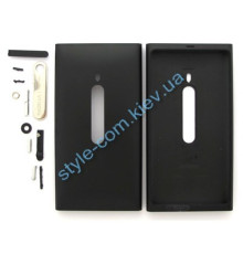 Корпус для Nokia Lumia 800 black High Quality