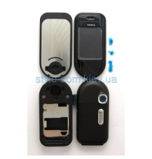 Корпус для Nokia 7370 black High Quality TPS-2701084800002