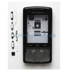 Корпус для Sony W960 black High Quality TPS-2701520700002