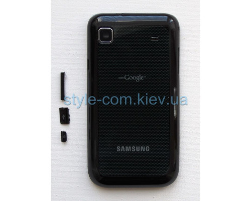 Корпус для Samsung Galaxy I9000 black High Quality TPS-2701213900009