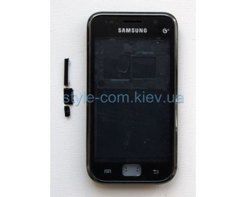 Корпус для Samsung Galaxy I9000 black High Quality TPS-2701213900009