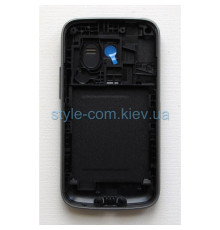 Корпус для Samsung Galaxy S7262 повний комплект з кнопкою black High Quality TPS-2701652000001