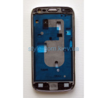 Корпус для Samsung Galaxy S7272 повний комплект з кнопкою white High Quality TPS-2701652300002