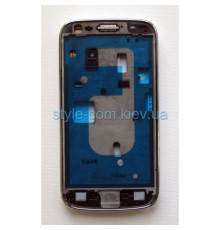 Корпус для Samsung Galaxy S7272 повний комплект з кнопкою white High Quality TPS-2701652300002