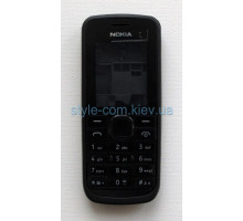 Корпус для Nokia 109 повний комплект black High Quality TPS-2701728600005