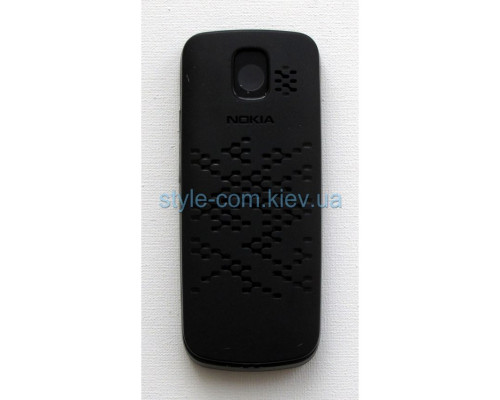 Корпус для Nokia 110 повний комплект black High Quality TPS-2701728300004