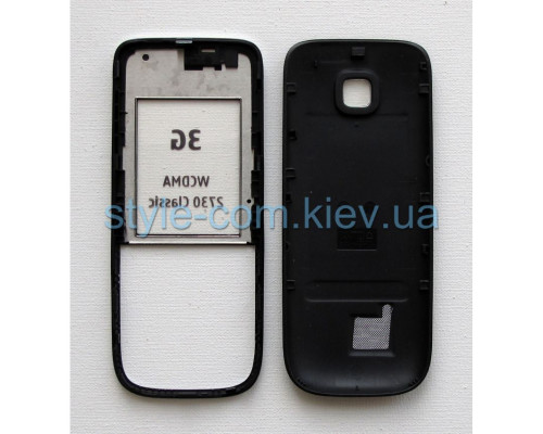 Корпус для Nokia 2730c black High Quality