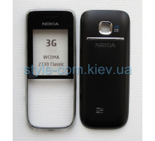 Корпус для Nokia 2730c black High Quality TPS-2701730000008