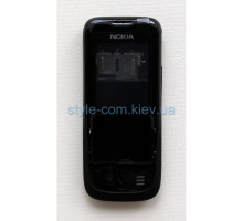 Корпус для Nokia 2630 повний комплект black High Quality TPS-2701058100008