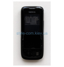 Корпус для Nokia 2630 повний комплект black High Quality