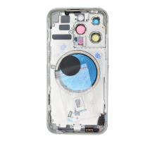 Корпус iPhone 14 Pro EU silver (Original) PLS-00-00105432