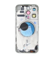 Корпус iPhone 14 Pro EU silver (Original) PLS-00-00105432