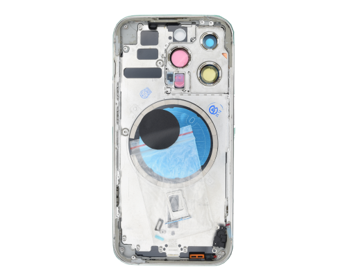 Корпус iPhone 14 Pro EU silver (Original) PLS-00-00105432