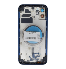 Корпус iPhone 12 US pacific blue (Original China) PLS-00-00145668