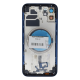 Корпус iPhone 12 US pacific blue (Original China) PLS-00-00145668