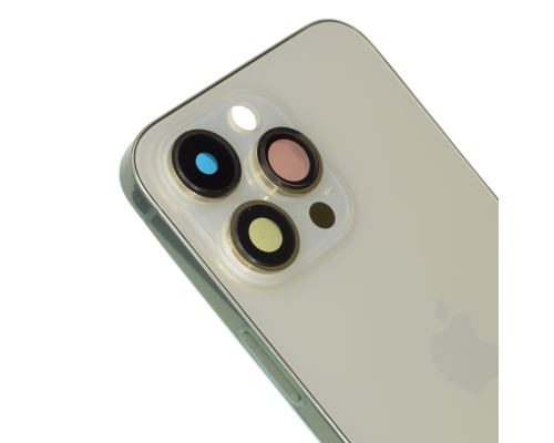 Корпус iPhone 14 Pro Max US gold (Original China) PLS-00-00135086