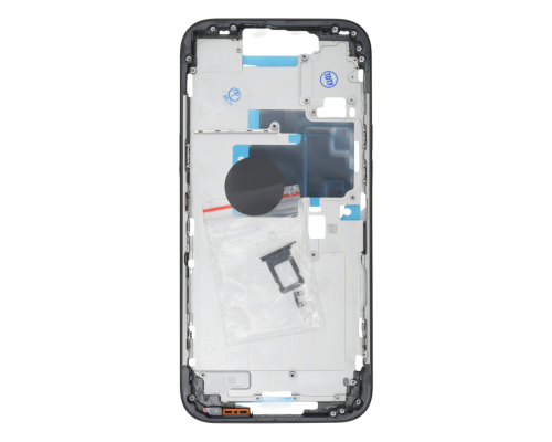 Корпус iPhone 16 Pro Max EU black (Original China) PLS-00-00146873