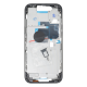 Корпус iPhone 16 Pro Max EU black (Original China) PLS-00-00146873