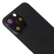 Корпус iPhone 16 Pro Max EU black (Original China) PLS-00-00146873