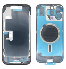 Корпус iPhone 16 Pro Max EU black (Original China) PLS-00-00146873