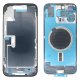 Корпус iPhone 16 Pro Max EU black (Original China) PLS-00-00146873
