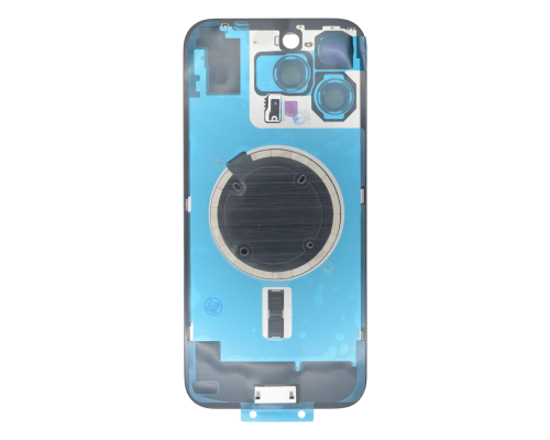 Корпус iPhone 16 Pro Max EU black (Original China) PLS-00-00146873