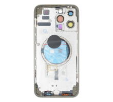 Корпус iPhone 14 Pro Max US gold (Original China) PLS-00-00135086