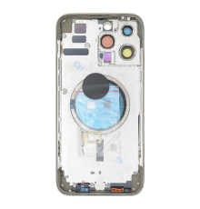 Корпус iPhone 14 Pro Max US gold (Original China) PLS-00-00135086