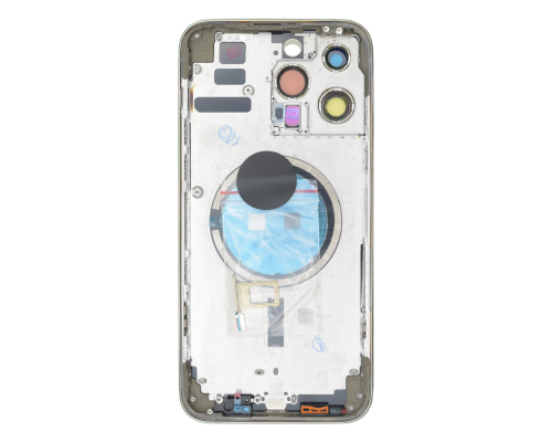 Корпус iPhone 14 Pro Max US gold (Original China) PLS-00-00135086