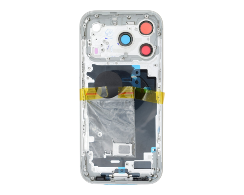 Корпус iPhone 17 Pro EU silver (Original China) PLS-00-00152717
