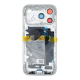 Корпус iPhone 17 Pro EU silver (Original China) PLS-00-00152717
