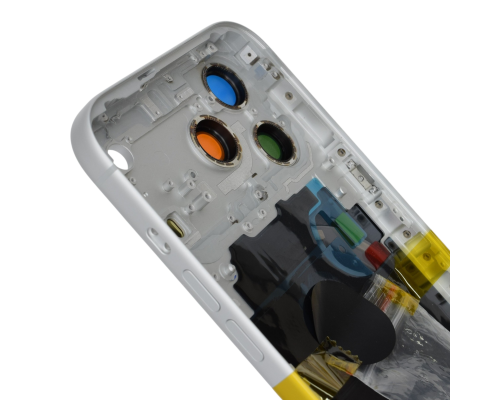 Корпус iPhone 17 Pro Max US silver (Original China) PLS-00-00152738