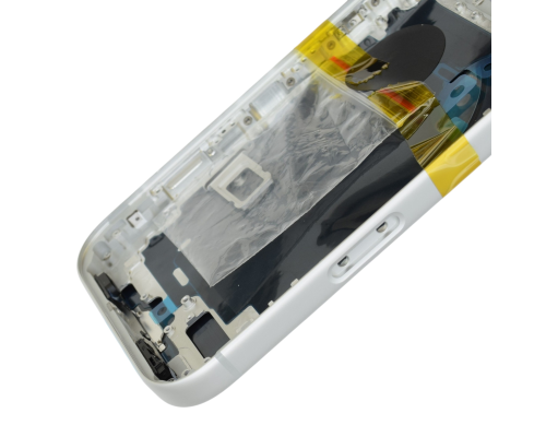 Корпус iPhone 17 Pro EU silver (Original China) PLS-00-00152717