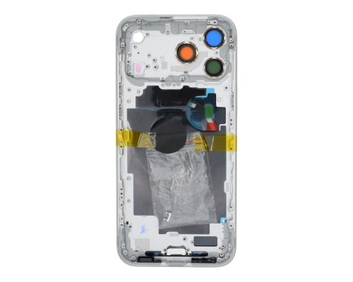 Корпус iPhone 17 Pro Max US silver (Original China) PLS-00-00152738